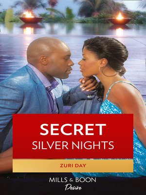 cover image of Secret Silver Nights